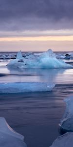 Nature,Eau,Glace,Horizon,Banquise