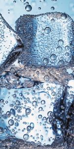 Water,Ice,Background,Bubbles