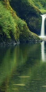 Water,Landscape,Waterfalls,Lakes