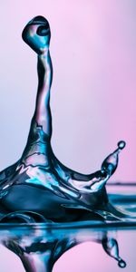 Vaporisateur,Éclaboussure,Éclabousser,Eau,Macro,Pulvériser,Goutte,Une Goutte