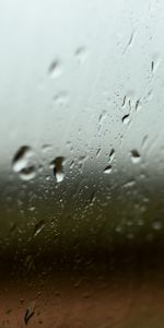 Water,Macro,Drops,Glass,Rain