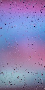 Water,Macro,Miscellanea,Miscellaneous,Drops,Glass,Gradient