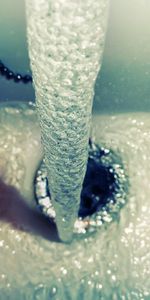 Water,Macro,Miscellaneous,Flow,Stream,Jet,Sink,Miscellanea