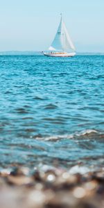 Water,Miscellanea,Miscellaneous,Sea,Waves,Boat,Sailfish,Sailboat