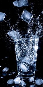 Water,Miscellanea,Miscellaneous,Spray,Ice,Glass