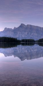 Naturaleza,Agua,Montañas,Lago,Ato,Espejo,Comió,Reflexión