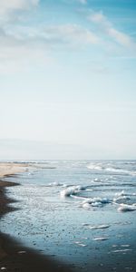 Agua,Arena,Naturaleza,Mar,Ondas,Playa