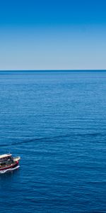 Water,Ripples,Nature,Sea,Horizon,Ripple,Ship