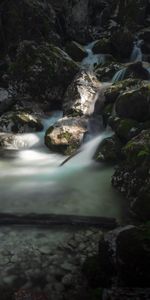 Water,Rivers,Stones,Nature