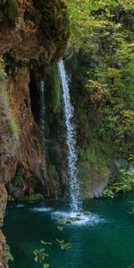 Naturaleza,Agua,Roca,Rociar,Plantas,Cascada