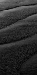 Water,Sea,Dark,Bw,Waves,Chb