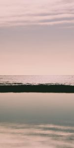 Water,Sea,Silhouette,Miscellanea,Dark,Miscellaneous,Beach