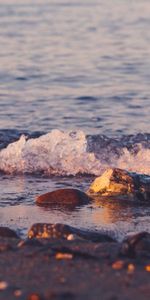 Naturaleza,Ondas,Agua,Stones,Mar,Playa