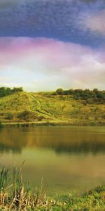 Water,Sky,Landscape