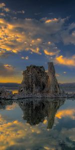 Water,Sky,Landscape