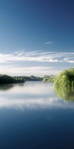 Nature,Eau,Matin,Sky,Village