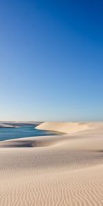 Water,Sky,Sands,Nature