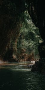 La Grotte,Grotte,Noyaux,Nature,Eau,Sombre