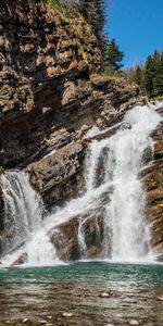 Naturaleza,Agua,Stones,Las Rocas,Rocas,Rociar,Cascada