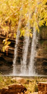 Naturaleza,Agua,Stones,Roca,Vegetación,Cascada