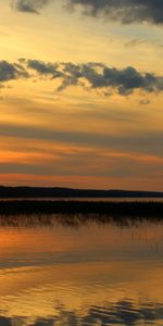 Nature,Eau,Réflexion,Sun,Coucher De Soleil