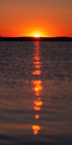 Nature,Éclat,Horizon,Éblouissement,Eau,Coucher De Soleil