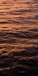 Water,Sunset,Ripple,Ripples,Nature,Sea,Waves