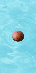 Mouiller,Mouillé,Balle,Ballon,Eau,Nager,Basketball,Sport,Basket Ball