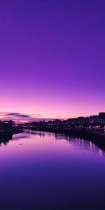 Water,Twilight,City,Reflection,Dark,Dusk,Rivers