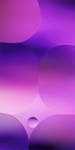 Water,Violet,Abstract,Bubbles,Purple,Gradient