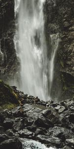 Naturaleza,Stones,Fluir,Flujo,Cascada