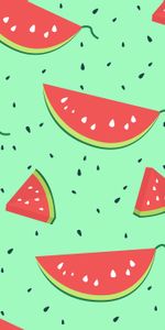 Watermelons,Texture,Textures,Berry,Fruit,Pattern