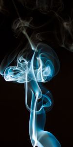 Wavy,Abstract,Background,Smoke