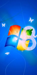 Windows,Background,Brands