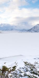 Winter,Mountains,Snow,Norway,Nature,Landscape