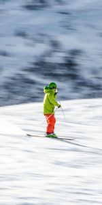 Invierno,Montañas,Nieve,Esquiador,Esquiar,Esquí,Deportes