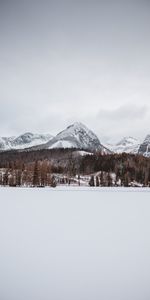 Neige,Hiver,Nature,Montagnes,Paysage