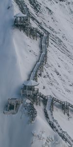 Neige,Imeuble,Bâtiment,Montagne,Pente,Nature,Hiver