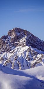 Neige,Montagne,Sommet,Retour Au Début,Hiver,Nature,Paysage