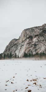 Winter,Nature,Snow,Rock,Landscape,Mountain