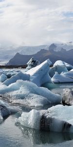 Nature,Arctique,Eau,Glace,Hiver