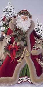 Winter,New Year,Jack Frost,Santa Claus,Holidays,Christmas Xmas,Pictures