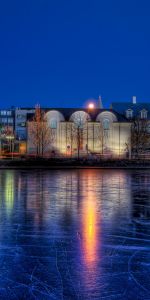 Winter,Reykjavik,Smoky Bay,Smoke Bay,Cities,Hdr,Ice,Iceland