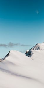 Neige,Montagne,Sommet,Retour Au Début,Sky,Du Froid,Froid,Hiver,Minimalisme