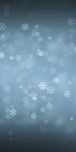 Flocons De Neige,Éclat,Style,Éblouissement,Neige,Hiver,Abstrait,Contexte