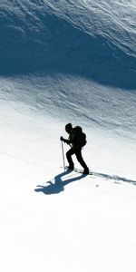 Winter,Snow,Skier,Climb,Sports