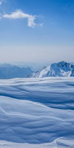 Winter,Top,Tourism,Snow,Nature,Mountains,Vertex