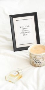 Words,Beverage,Cup,Inscription,Drink,Frame,Phrase,Coffee