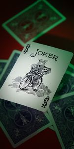 Words,Inscription,Word,Cards,Joker