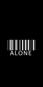 Words,Life,Barcode,Inscription,Loneliness